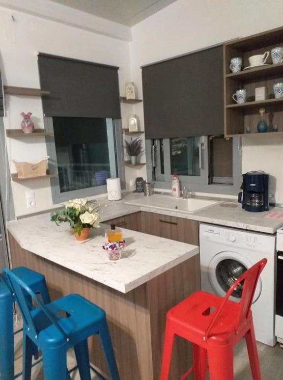 Alexandra'S House Apartment Matala  Luaran gambar