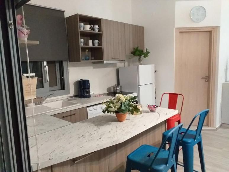 Alexandra'S House Apartment Matala  Luaran gambar