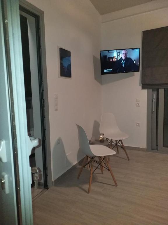 Alexandra'S House Apartment Matala  Luaran gambar