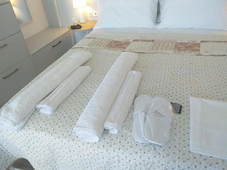 Alexandra'S House Apartment Matala  Luaran gambar