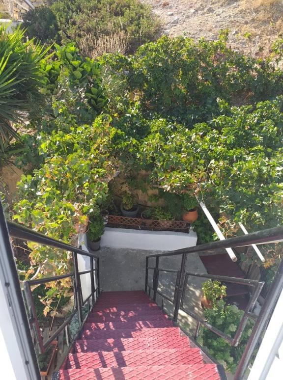 Alexandra'S House Apartment Matala  Luaran gambar